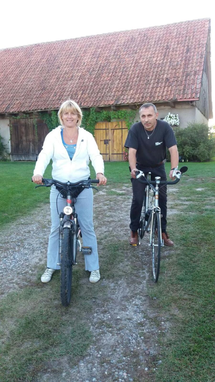 Komblowka Marcinowa Wola Kültér fotó