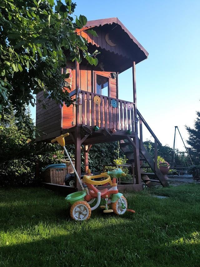 Komblowka Marcinowa Wola Kültér fotó
